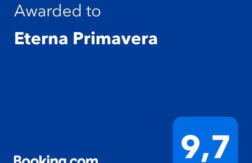 Eterna Primavera, a 40m de la piscina natural - Foto 3