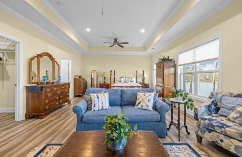 Luxury Lakefront Getaway Near Atlanta and Perfect for FIFA Visitors - Foto 26