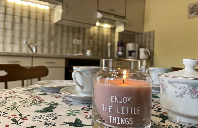 Résidence jaune et rose - Foto 8