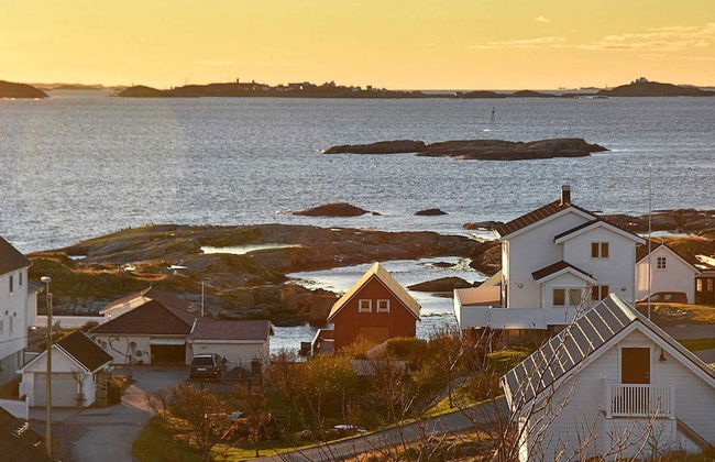 5 Person Holiday Home in Bud-by Traum - Foto 46