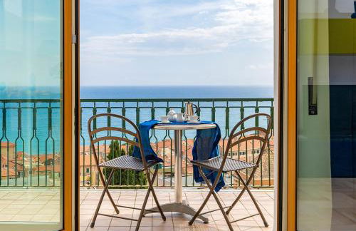 La Casa nel Blu - Vista mare, Parcheggio Privato, Deposito Bike - Foto 7