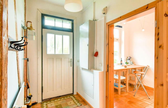 Gemuetliches Apartment in Behmkenhagen mit Terrasse - Foto 17