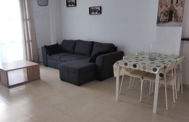 Apartamento en playa de Moncofar con wifi y aire acondicionado - Foto 20