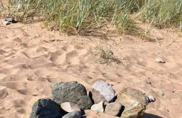 Beachside holiday home on RSPB nature reserve - Foto 13