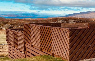 Duirinish Pods with Private Hot Tubs and Duirinish Bothy with No Hot Tub - Foto 28