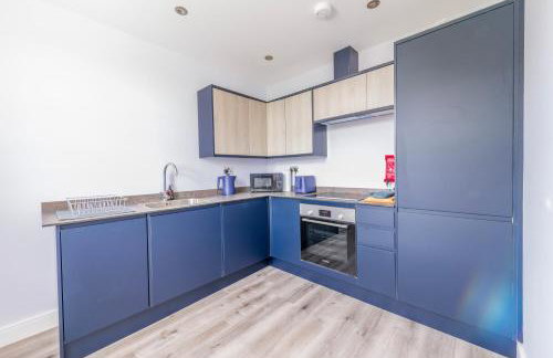 Luxury Morris Mews - High Spec - 7 - Guests - Foto 9