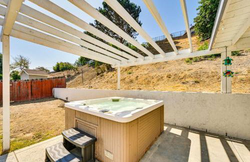 Fireplace, Hot Tub, Patio and BBQ San Diego Home - Foto 37