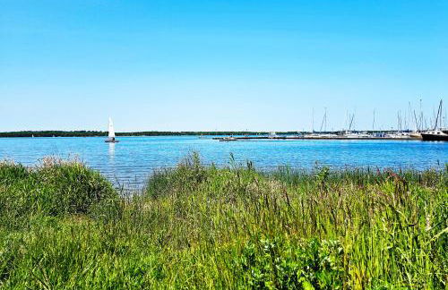 Seezeit - gemütliche Ferienwohnung, Tiefgarage, Cospudener See - Foto 8