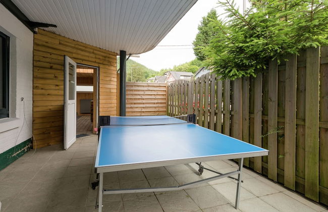 Large Group House with Welness Equipment & Swimming Pool near Malmédy - Photo 34