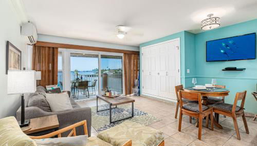 Ocean Echoes: Kona’s Oceanfront Family Oasis - Foto 3