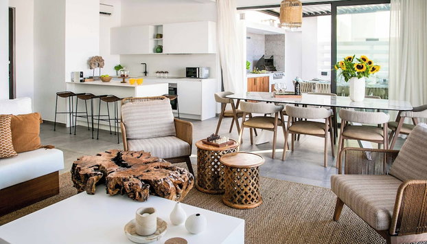 Chris Le Mare Gold Luxury Villa - Foto 4, Interior