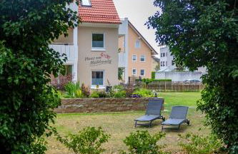Haus am Mühlenweg - neue, sonnendurchflutete Appartements mit Aufzug und Tiefgarage - barrierefrei - Foto 66