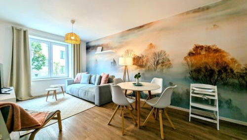 BohnApartments - Altstadtoase - Balkon und Garten - WLAN - Foto 2