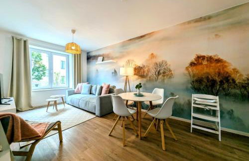 BohnApartments - Altstadtoase - Balkon und Garten - WLAN - Foto 2