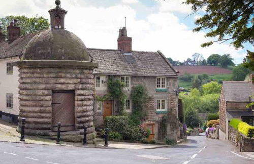 Woodbine Cottage-PART OF ALTON COTTAGES - Foto 38