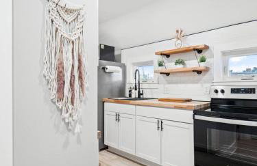Unique BOHO Ohio City Loft Apt - Foto 44