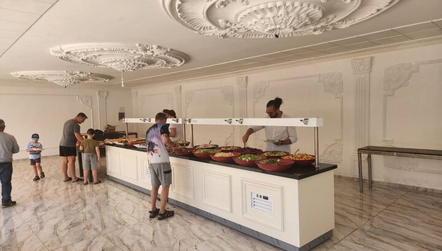 Desde Alanya Excursión de un día al Green Canyon con paseo en barco y almuerzo - Foto 4