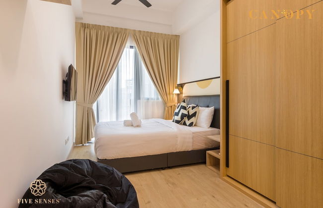 The Colony & The Luxe, Kuala Lumpur by Canopy Lives - Foto 13