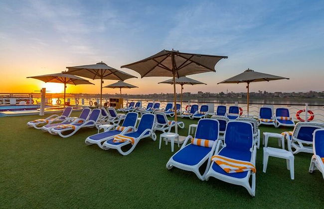 Goditi 2 notti a Luxor e Assuan Crociera sul Nilo include tour da Hurghada - Foto 9