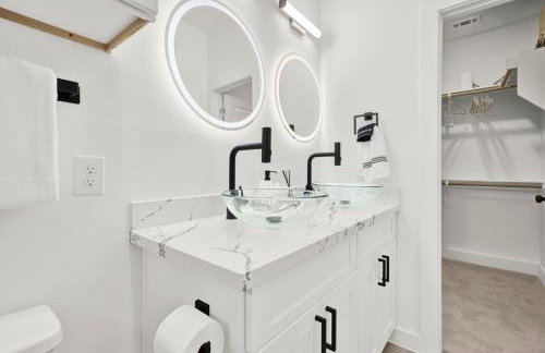 Modern Gated Townhome 5 Mins to NRG & Med Center - Foto 8