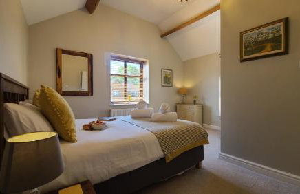 The Lodge a beautiful barn conversion with 3 ensuite bedrooms on the edge of Cannock Chase - Foto 27