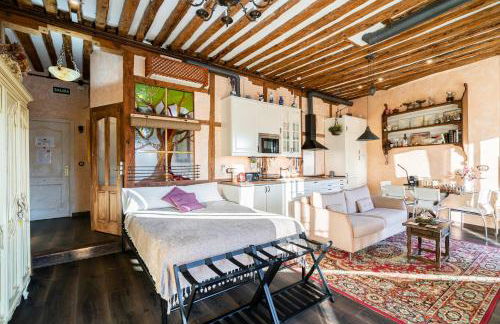 1851: Exceptional 19th century studio in Madrid - Photo 6