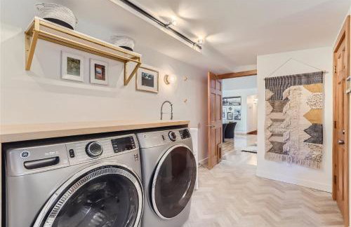 Nederland Mountain Haven bungalow - Foto 24