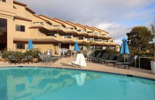 214 Seascape Resort 1BR w Oceanview & Huge Balcony - Foto 26