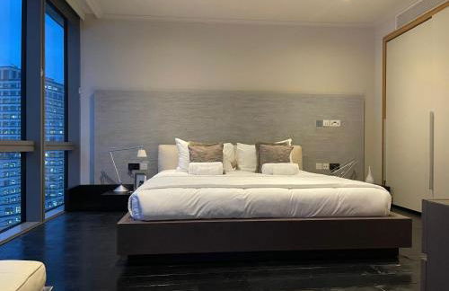 Luxe 2BR 2BA Apt Canary Wharf - West - Foto 11