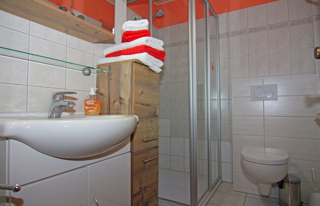 Ferienwohnung im Appartementhaus Stapel, Busum - Foto 23