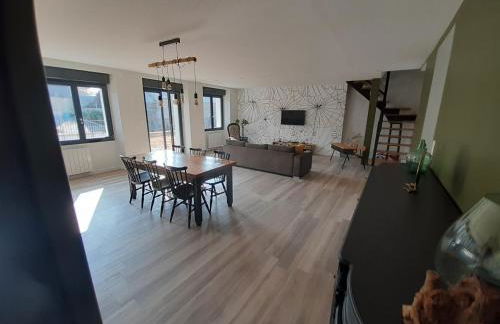 Maison chaleureuse, spacieuse et familiale - Foto 17