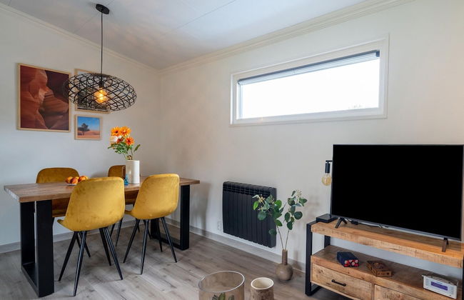 Holiday Home in Molenschot Near Nature Reserves - Foto 24