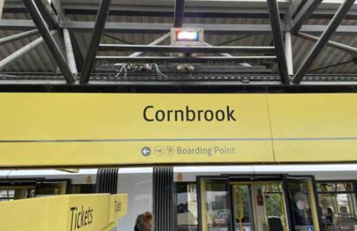 Stunning city centre flat with a terrace - Foto 48