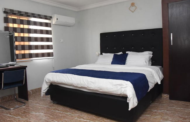 Stunning 3-bed House in Well Secured Estate, Lekki - Foto 11