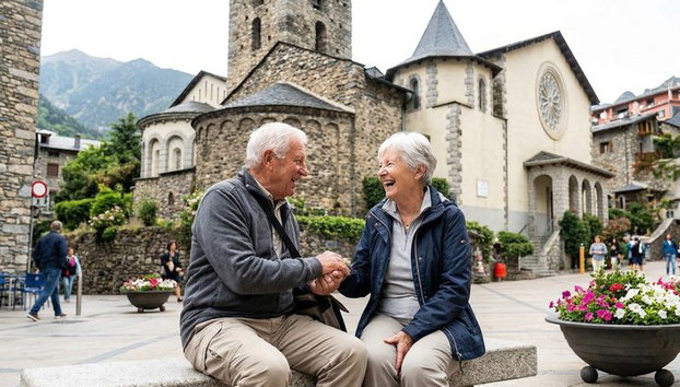 Tour privato romantico a piedi ad Andorra la Vella - Foto 3