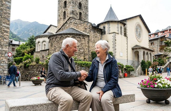 Excursão romântica privada em Andorra la Vella - Foto 3