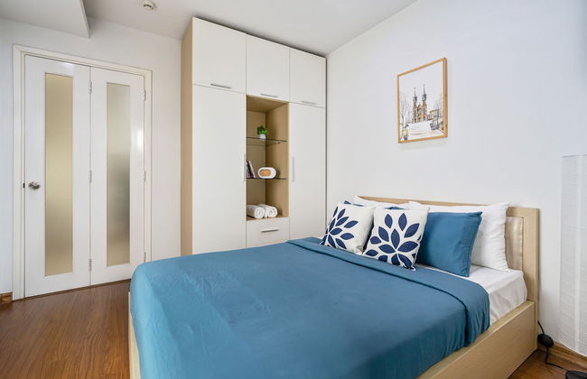 Alex House Saigon - Foto 47