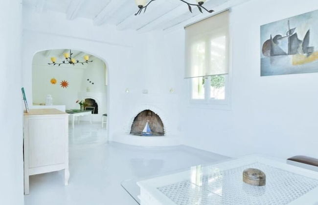 Cozy 2-bedroom House in Tinos - Foto 13