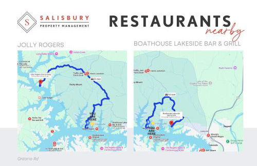 Cozy Lake House with Dock - Foto 13