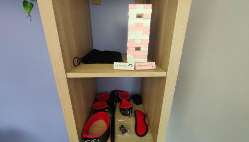 Un amour passionnel,love room,15 min du zoo,balnéo XL privatisée et disponible toute l'année ,piscine couverte et chauffée d'avril à fin septembre à partager avec d'autres logements et elle est privatisée de 20h à 22h - Photo 2