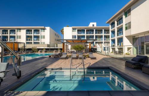 Drift & Dream - Opulent 1BR Marina Escape - Foto 4