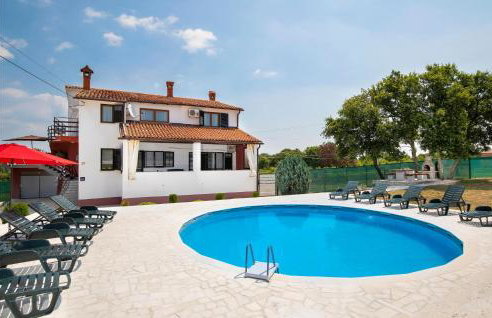 Three-Bedroom Apartment In Barban - Foto 1