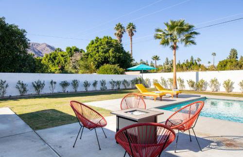 The Tiger House Palm Springs, Stylish Relaxing Oasis, Spectacular MTN Views - Foto 2