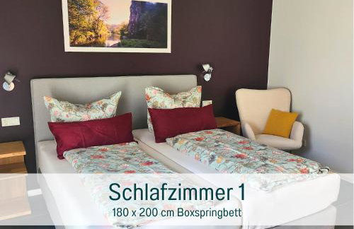 Traumweiler Ferienhäuser am Nationalpark Hunsrück Hochwald - barrierefrei -teilweise Hundefreundlich - privater Garten - Natur beginnt direkt am Haus - Photo 9