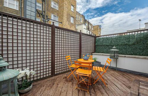 Luxurious Mews 4Bd House Balcony & Garage - Foto 16