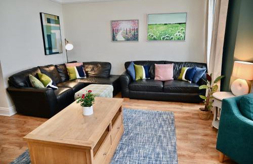 Glan y Mor, Sleeps 20, 8 Bedrooms, 8 Bathrooms, Seafront, Criccieth - Foto 12