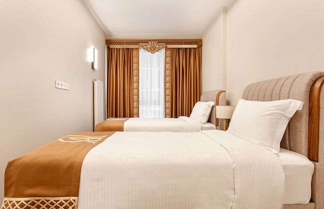 Bellavia Deluxe Apart - Foto 1