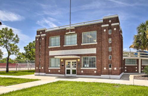 Updated Ybor City House with Fenced Yard - Foto 19