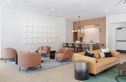 Landing Beautiful 1BD Gym Rooftop Lounge - Foto 36