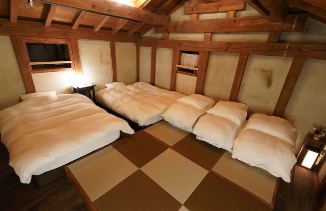 FR1 Kominka hotel Fukunokura - Foto 9